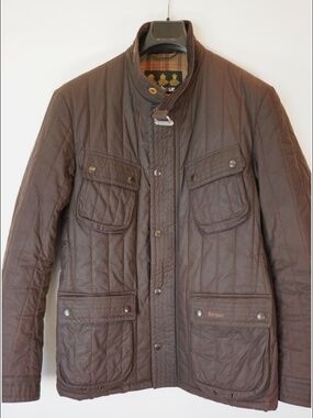 Barbour x TOKITO Limited Edt- Motorcycling Jacket